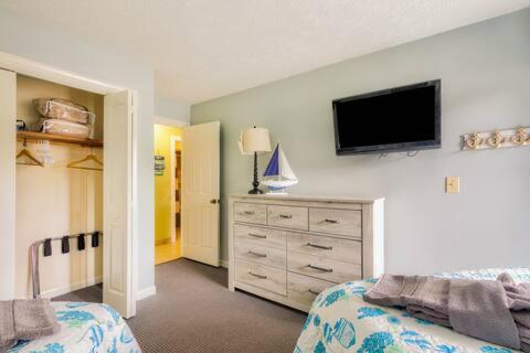 Elegant Coastal Getaway Spacious 3Br Chelsea House Myrtle Beach Bagian luar foto