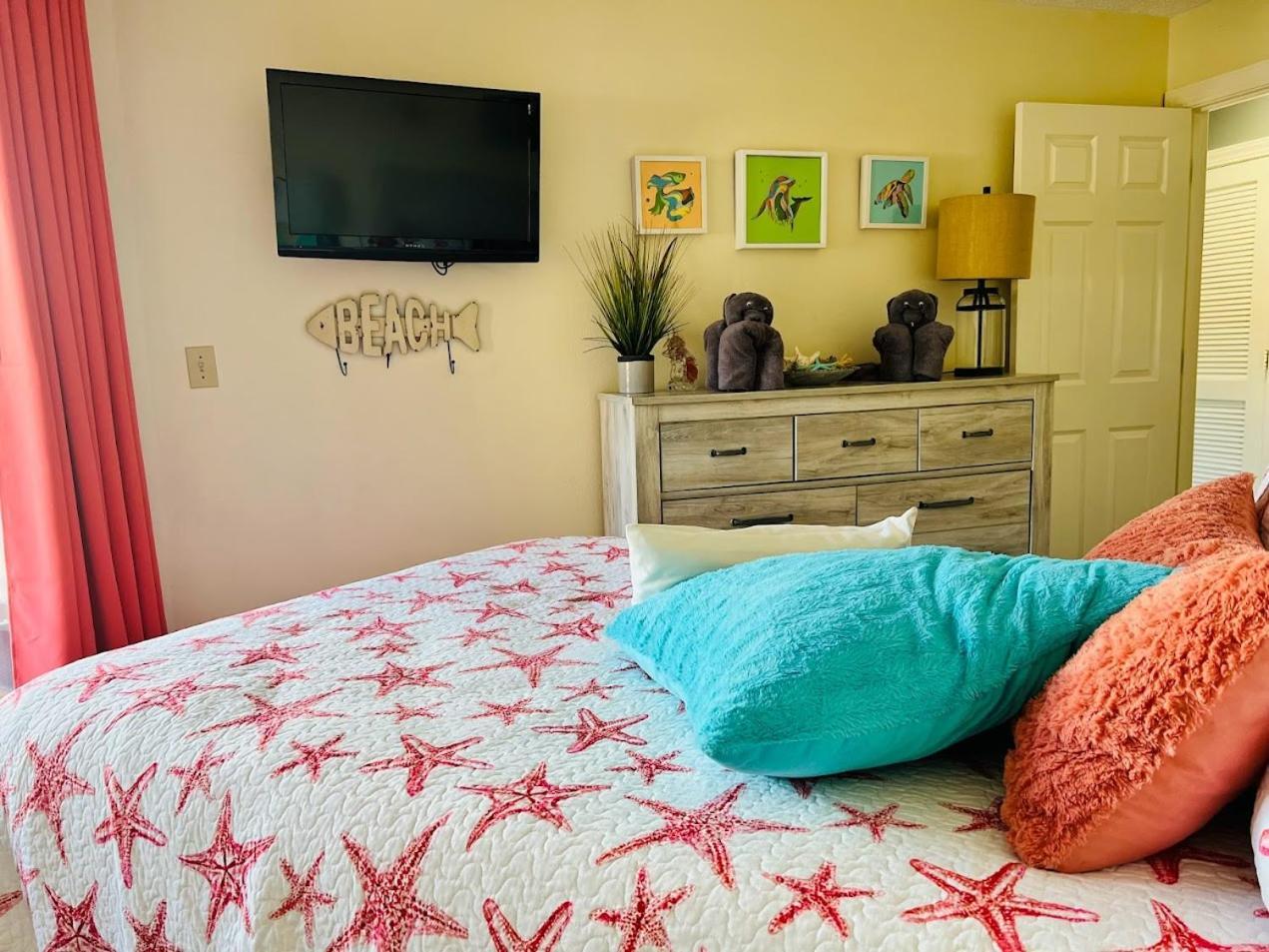 Elegant Coastal Getaway Spacious 3Br Chelsea House Myrtle Beach Bagian luar foto